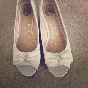 Size 3 kids dress shoes